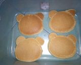 Foto langkah ke 2 dari resep Pancake Simple.