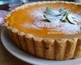 Foto langkah ke 12 dari resep Pie Labu Kuning (Pumpkin Pie).