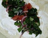 Foto del paso 4 de la receta: Sanduche de Falafel