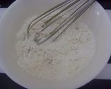 A picture of step 6 of Shahi Malpua.