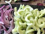 Aguachile de camarón