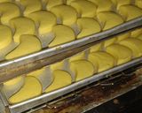 Foto langkah ke 2 dari resep Putri salju (kuning telur rebus).