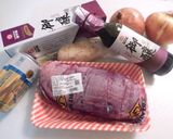 【御釀滷煮入味】美味英式燉牛肉（台灣食材改良版）的食譜步驟1照片