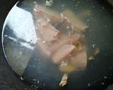 肉骨茶佐高麗菜的食譜步驟2照片