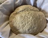 Foto del paso 3 de la receta: Hogaza de Pan, de harina y avena, con masa madre
