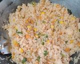 स्वीट कॉर्न चाइनीज राइस (sweet corn chinese rice recipe in Hindi) रेसिपी चरण 3 फोटो