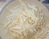 Foto langkah ke 1 dari resep Tumis Sawi Hijau Sambal Terasi.
