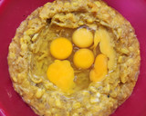 Foto del paso 3 de la receta: 🌽 Budín de choclo, calabaza y jamón 🌽 sin harinas 😉