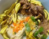 Foto langkah ke 5 dari resep Soto sokaraja.