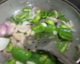 कड़ाई पनीर(kadai paneer recipe in hindi) रेसिपी चरण 3 फोटो