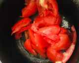 Foto del paso 6 de la receta: Pizza 🍕❤️