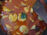 Rendang Jengkol