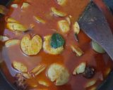 Foto langkah ke 4 dari resep Rendang Jengkol.