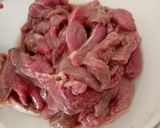 Foto del passaggio 1 della ricetta Straccetti di cavallino impanati aromatizzati e fritti