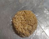 ડ્રાયફ્રૂટ પેપર ચીક્કી (Dryfruit Paper Chikki Recipe In Gujarati) રેસીપી સ્ટેપ3ફોટો