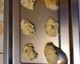 Foto langkah ke 4 dari resep Cookies Chocochips.
