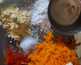 கேரட் கட்லட் (carrot cutlet recipe in Tamil) ரெசிபி ஸ்டேப் 1 புகைப்படம்