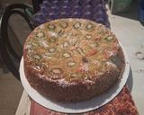 Foto del paso 12 de la receta: Torta invertida de kiwi🥝🥝