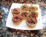 صورة لخطوة 5 من وصفة بروكولي محشو رجيمbroccoli farci régime