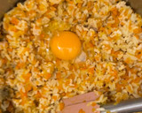 Foto del paso 4 de la receta: Pastel de arroz y pavo