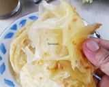 Foto langkah ke 6 dari resep Roti Maryam soft & flaky.