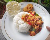Foto langkah ke 5 dari resep Tempe Chili Padi.