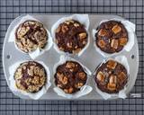 Chocolate Banana Muffin recipe step 7 photo
