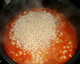 Babgulyás recept fázis 7 fotója