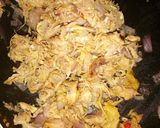 A picture of step 2 of Stuffed plantain boats II.