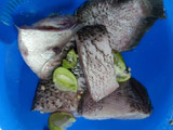 Sop Ikan Gurame