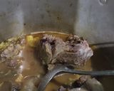 Foto langkah ke 2 dari resep Gule Bumbu Bamboe Super Simple.