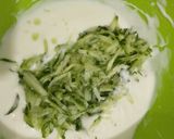 Foto langkah ke 2 dari resep Cacik aka tzatziki 🥒.