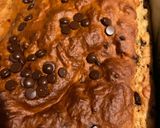 Une image de l'étape 3 de Banana bread sans sucre ni beurre.