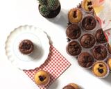 Dupla csoda muffin recept fázis 4 fotója