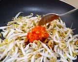 Foto langkah ke 3 dari resep Tumis tauge sehat sederhana dan mudah.