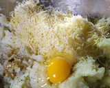 Foto del paso 3 de la receta: Papas rellenas con brócoli