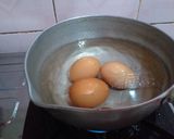 Foto langkah ke 2 dari resep Telur Terong Sambal Kemangi.