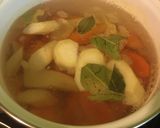 Vadas zsemlegombóccal recept fázis 1 fotója