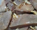 A picture of step 2 of Chilled Sliced Beef Tongue to Start the Year.