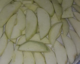 Foto del paso 2 de la receta: Torta invertida de manzana