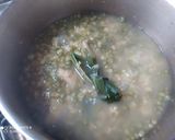 Foto langkah ke 1 dari resep Bubur kacang hijau + ketan hitam.