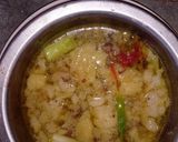 Foto langkah ke 3 dari resep Sup Sumsum Tulang Sapi.