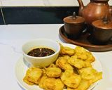 Foto langkah ke 6 dari resep Tempe Mendoan Mini.