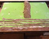 A picture of step 4 of California Farm Hand Made Orzo Pasta.