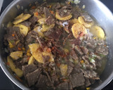 Foto del paso 4 de la receta: Kebab diferente