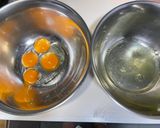 香橙古早蛋糕的食譜步驟3照片