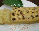 Foto langkah ke 9 dari resep Proll Tape Kamis (Keju-Almond-Kismis).