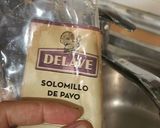 Foto del paso 1 de la receta: Sándwich de pavo