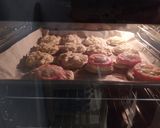 Foto del paso 4 de la receta: Socca de crema de puerros y parmesano