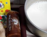 Foto langkah ke 1 dari resep Kembang Tahu Kuah Jahe Pontianak Kalbar.